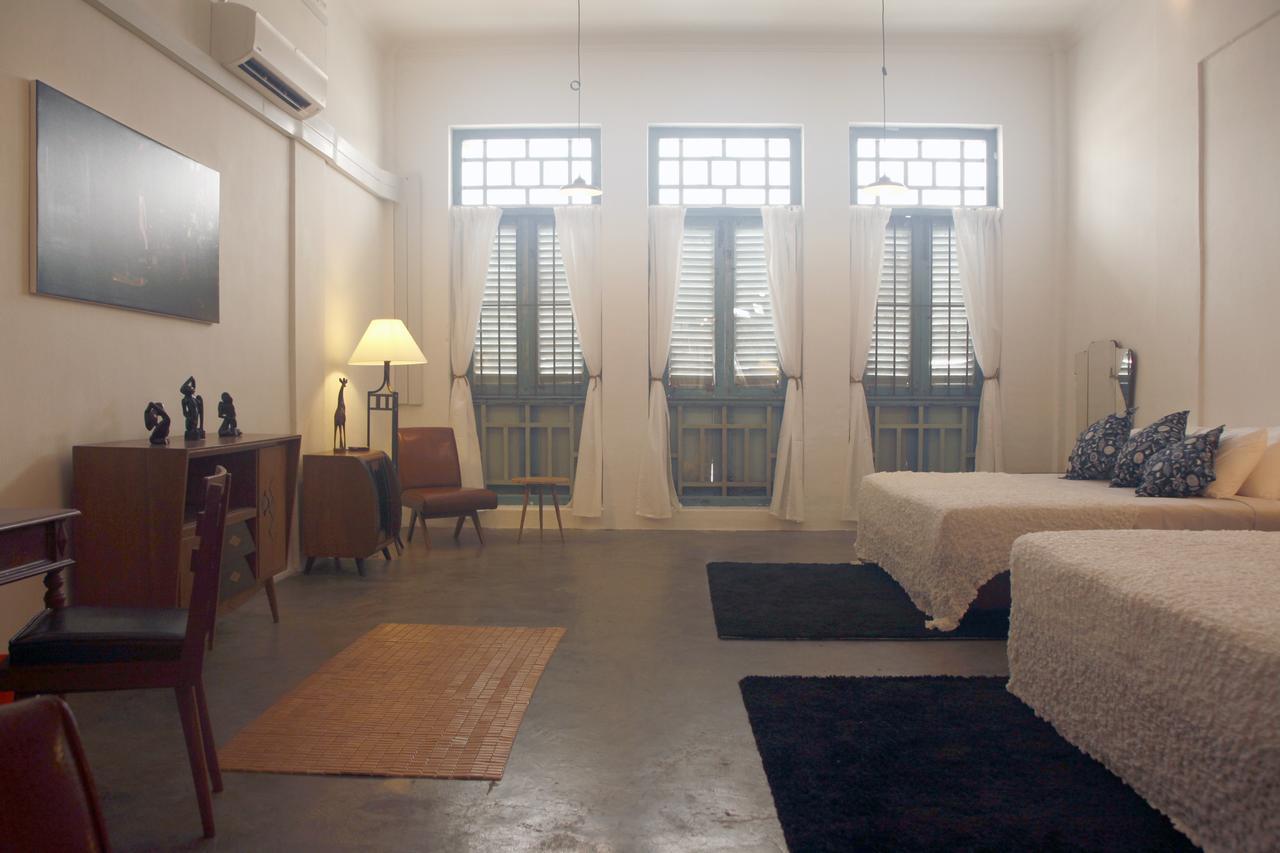 The Loft @ 13 Hibiscus Apartman Malacca Kültér fotó