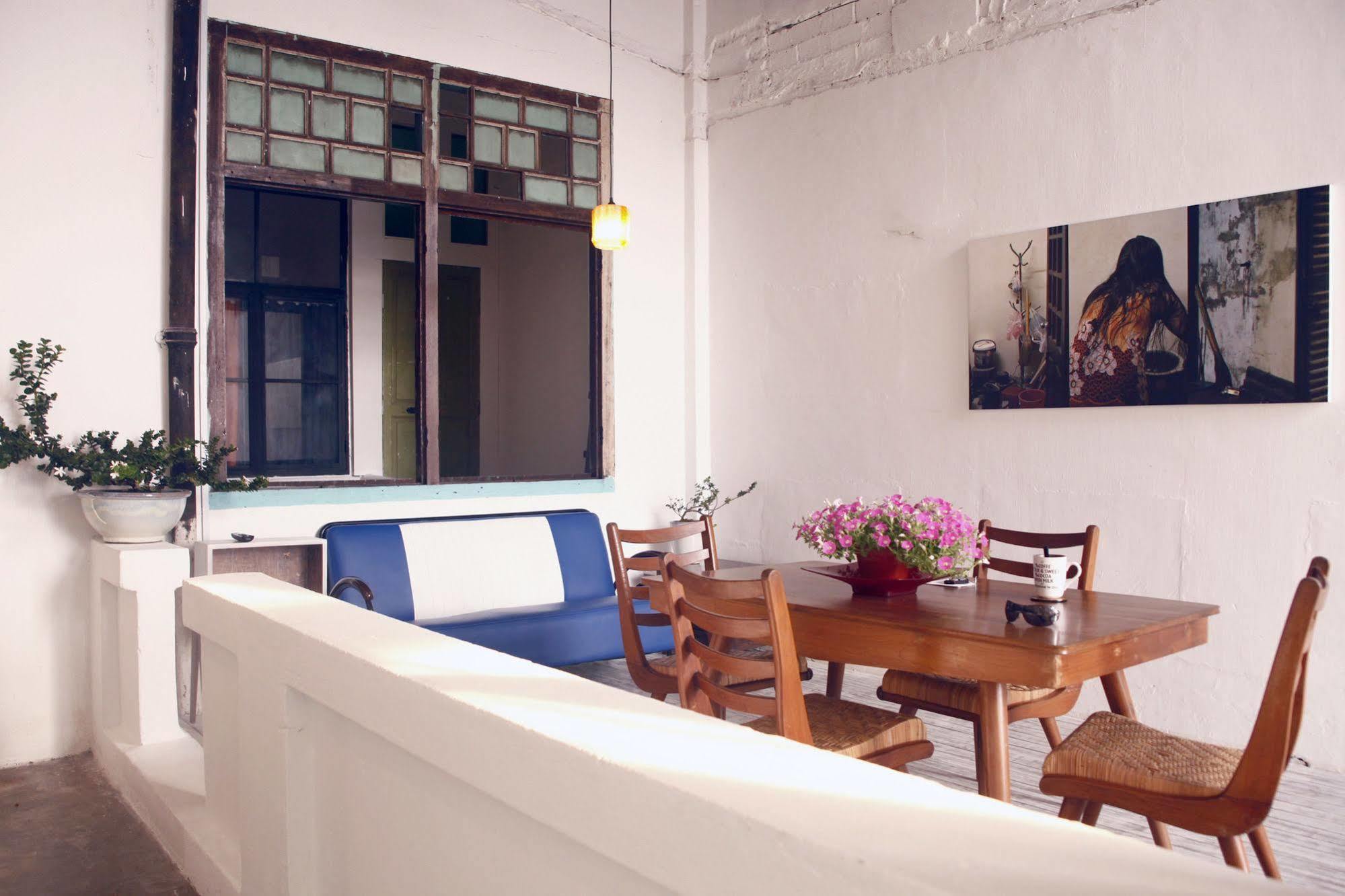 The Loft @ 13 Hibiscus Apartman Malacca Kültér fotó