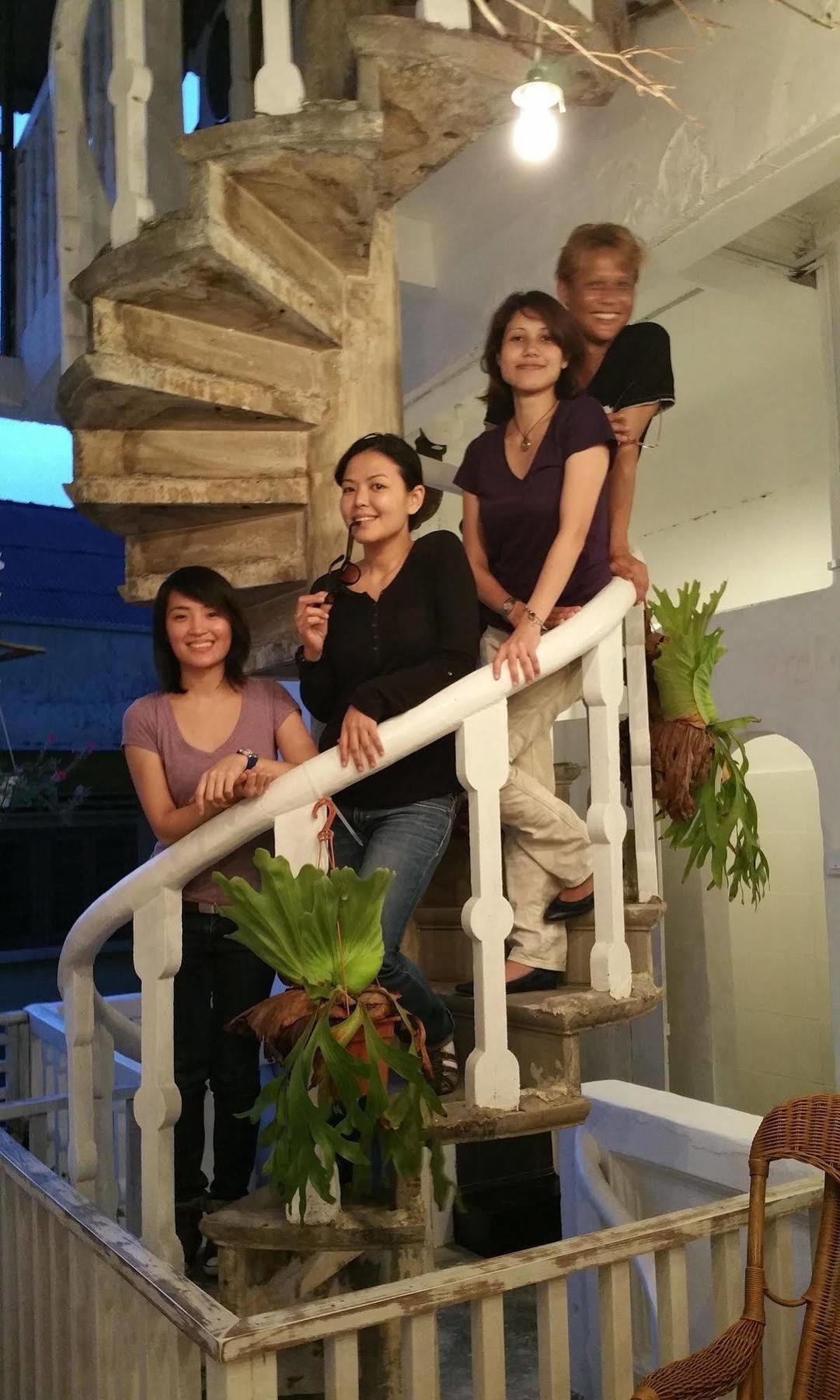 The Loft @ 13 Hibiscus Apartman Malacca Kültér fotó